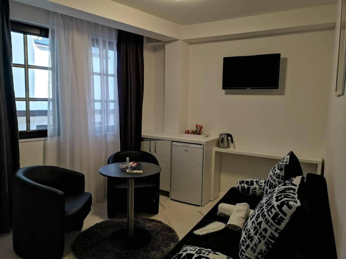 Villa Fortuna Ohrid Bagian luar foto